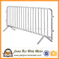 China supplier used crowd barrier barrera para la venta